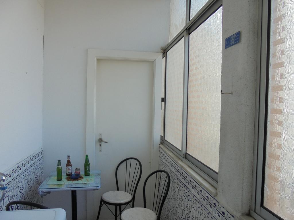 Crescent Rooms Lissabon Buitenkant foto