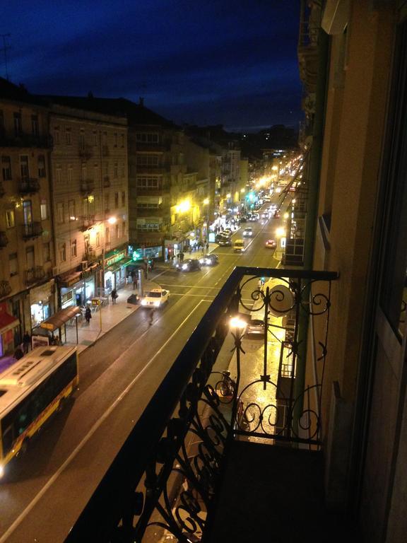 Crescent Rooms Lissabon Buitenkant foto