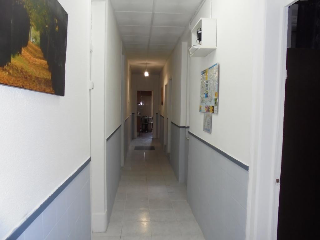 Crescent Rooms Lissabon Buitenkant foto
