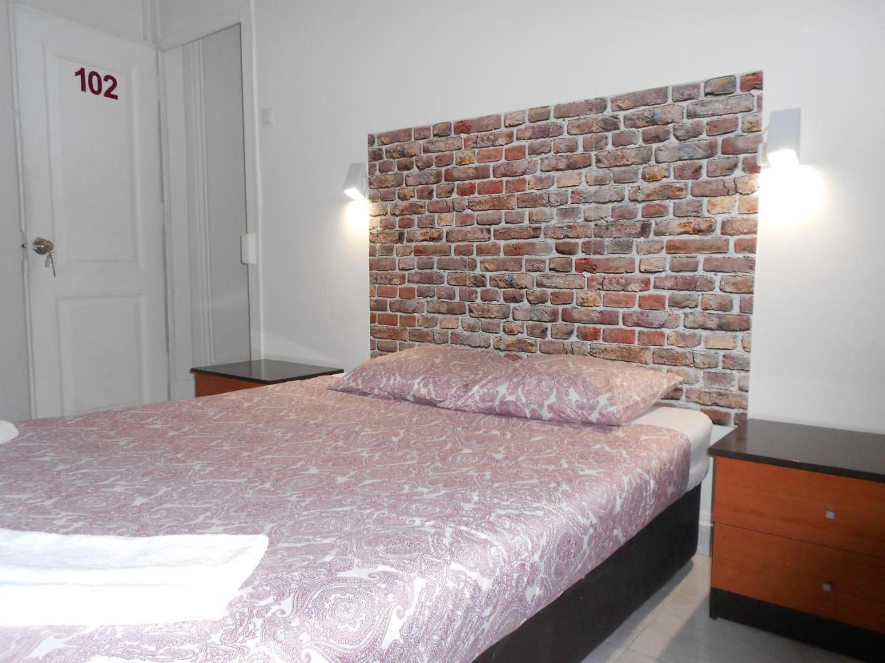 Crescent Rooms Lissabon Buitenkant foto