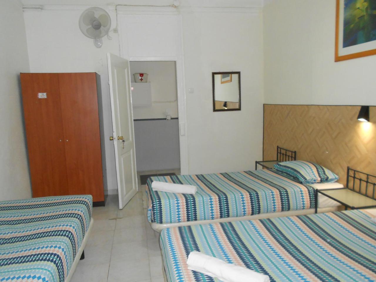 Crescent Rooms Lissabon Buitenkant foto