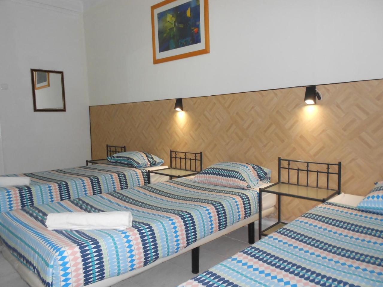 Crescent Rooms Lissabon Buitenkant foto