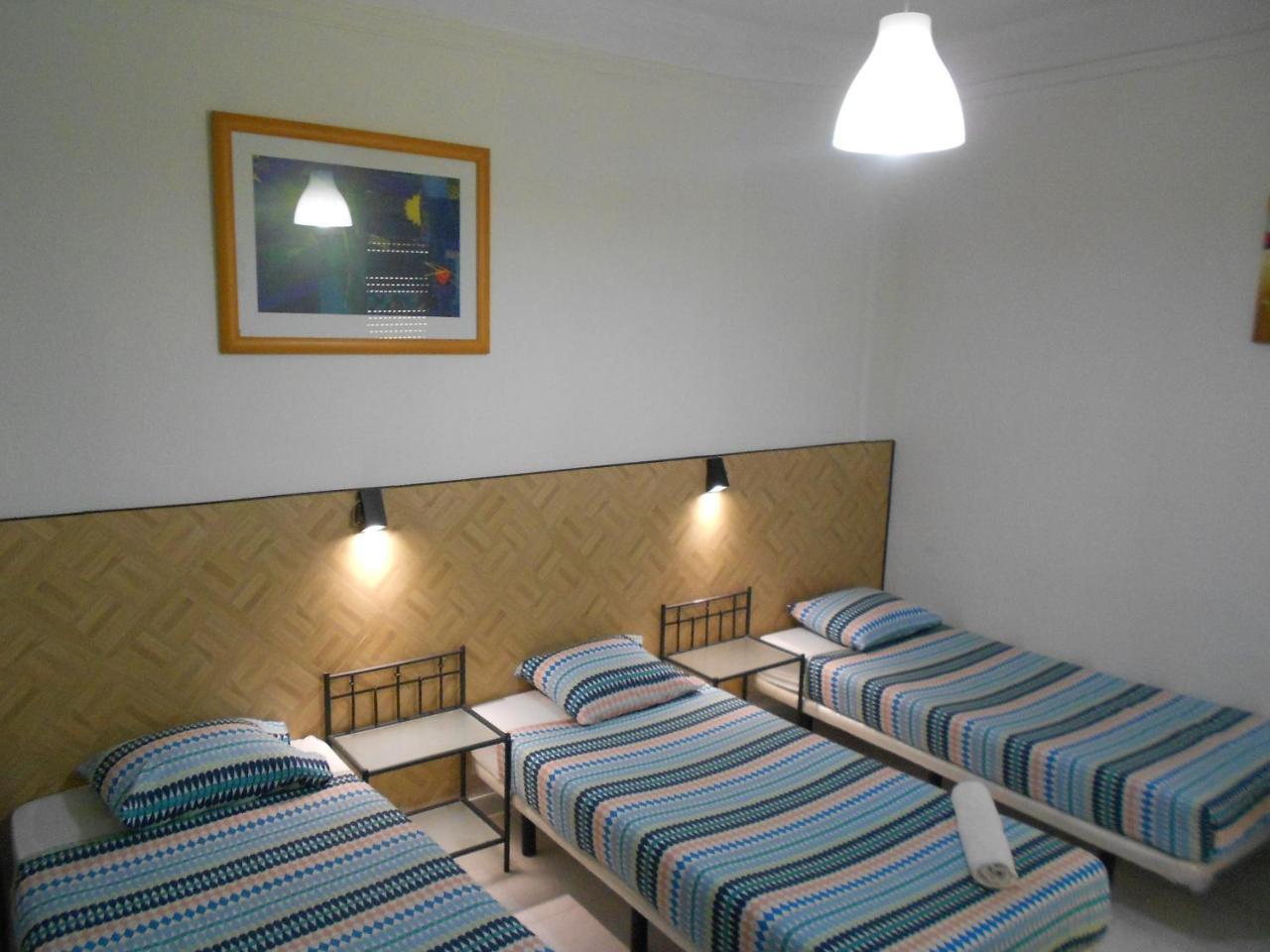 Crescent Rooms Lissabon Buitenkant foto