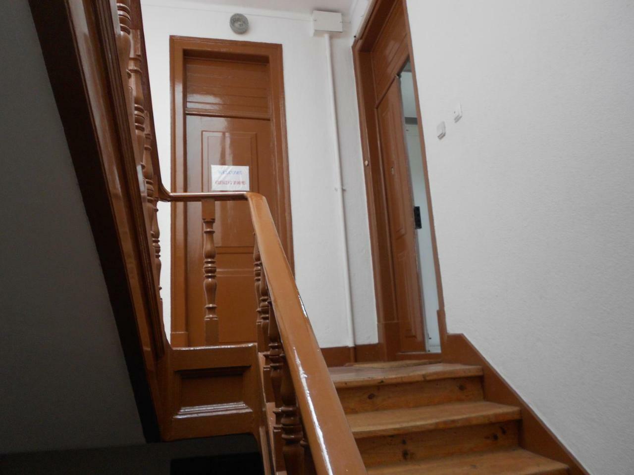Crescent Rooms Lissabon Buitenkant foto