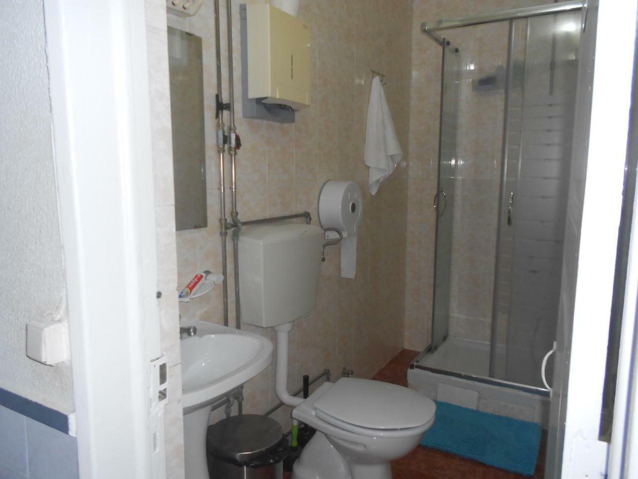 Crescent Rooms Lissabon Buitenkant foto