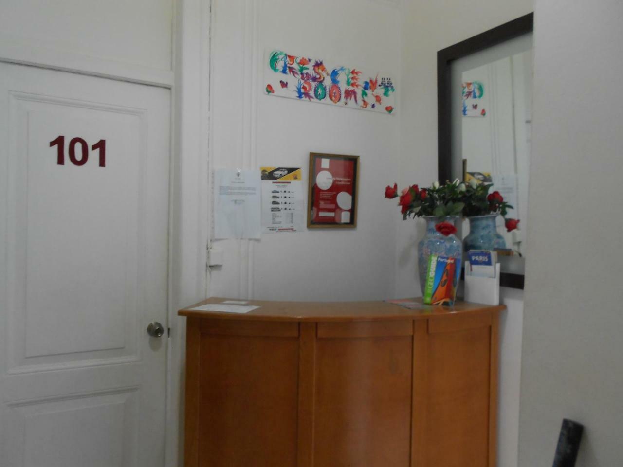 Crescent Rooms Lissabon Buitenkant foto