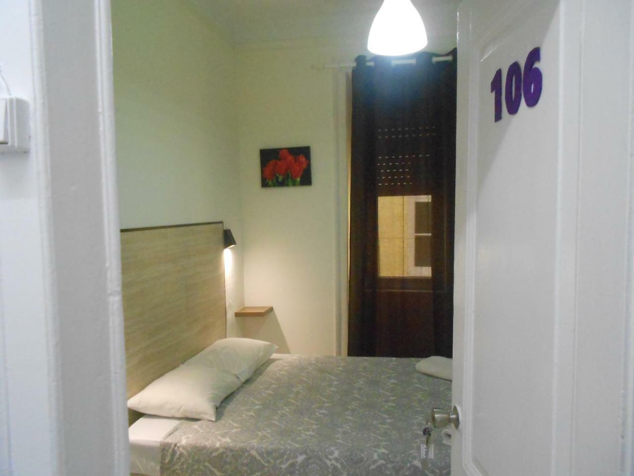Crescent Rooms Lissabon Buitenkant foto