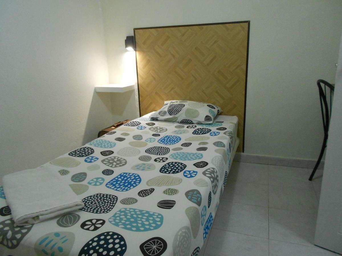 Crescent Rooms Lissabon Buitenkant foto
